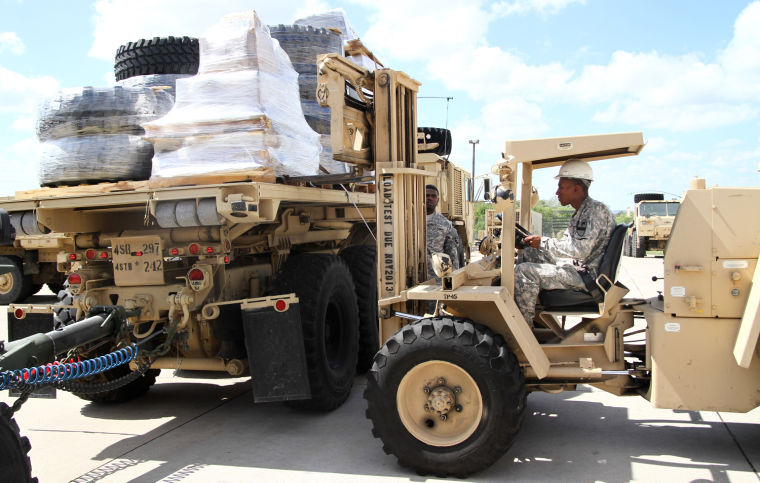 Logistics